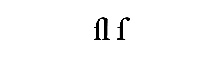 CaslonAlternateSSK SemiBold  Free Fonts Download