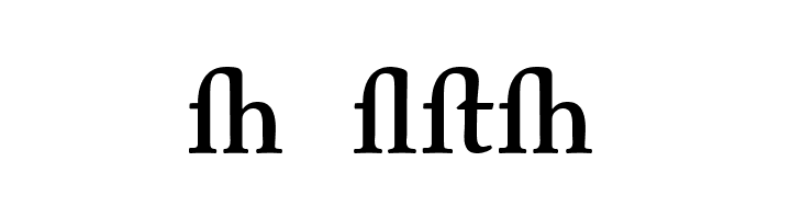 CaslonAlternateSSK SemiBold  Free Fonts Download