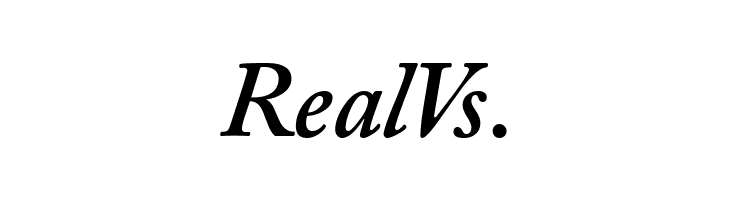 CaslonSSK SemiBoldItalic  Free Fonts Download