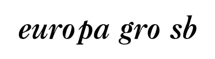CaslonThreeSSK Italic  Free Fonts Download