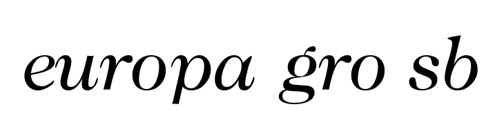 CaslonTwoSSK Italic  Free Fonts Download