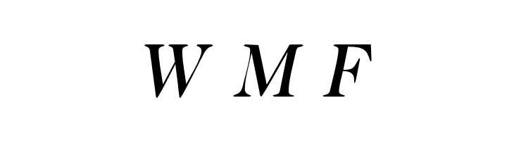 CaslonTwoMediumSSK Italic  Free Fonts Download