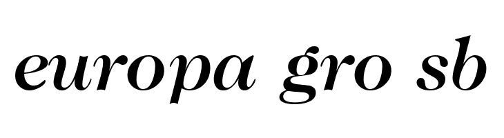 CaslonTwoMediumSSK Italic  Free Fonts Download