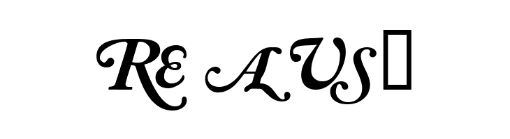 CaslonSwashBlackSCapsSSK Italic  Free Fonts Download