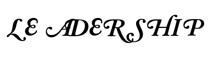 CaslonSwashBlackSCapsSSK Italic  Free Fonts Download