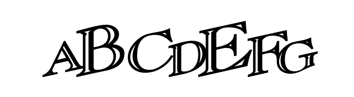 CasOpenOutaControlSSK Bold  Free Fonts Download