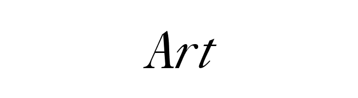 CaslonFiveSSK Italic  Free Fonts Download