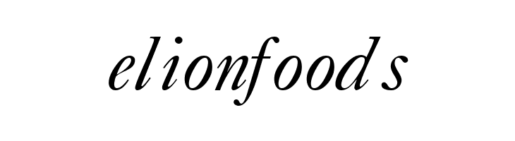 CaslonFiveSSK Italic  Free Fonts Download