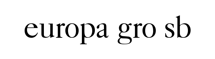 CaslonFiveSSK  Free Fonts Download