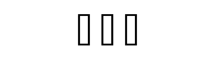 CaslonAlternateBlackSSK  Free Fonts Download