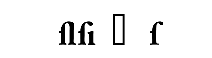 CaslonAlternateBlackSSK  Free Fonts Download