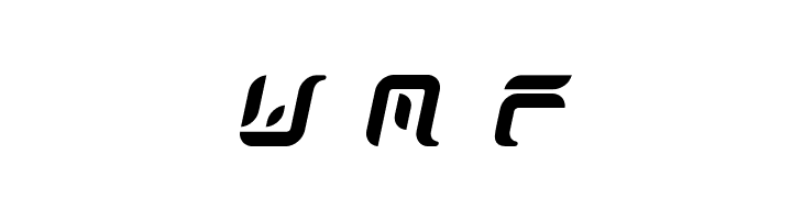 DorisOrange Italic  Free Fonts Download