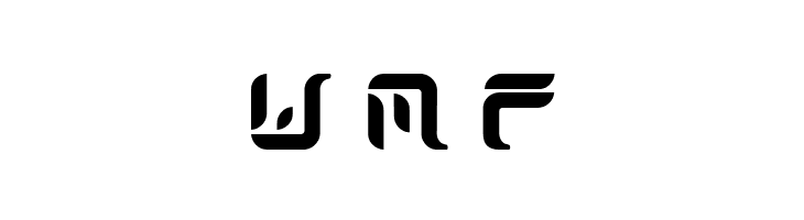 Dorisorange Alphabe  Free Fonts Download