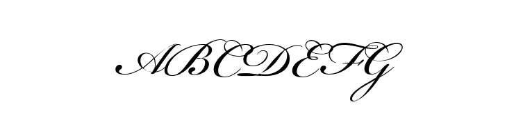 Bickham Script MM  Free Fonts Download