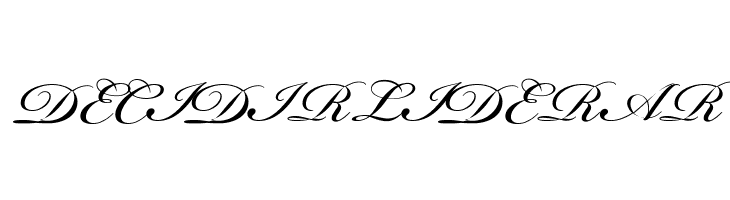 Bickham Script MM  Free Fonts Download