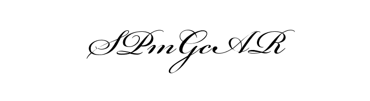 Bickham Script MM  Free Fonts Download