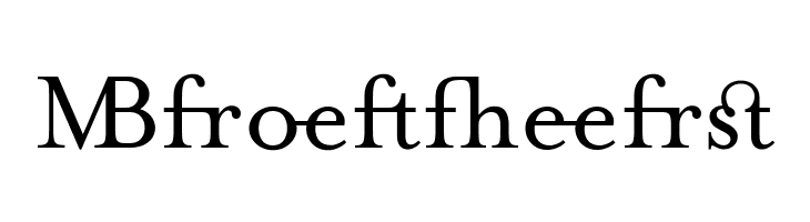 MrsEavesJustLigRoman  Free Fonts Download