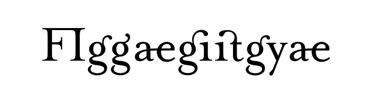 MrsEavesJustLigRoman  Free Fonts Download