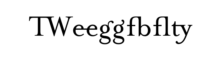 MrsEavesJustLigRoman  Free Fonts Download