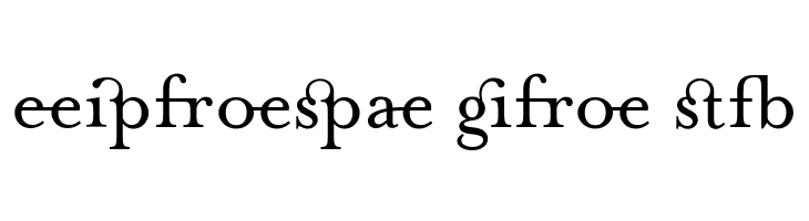 MrsEavesJustLigRoman  Free Fonts Download