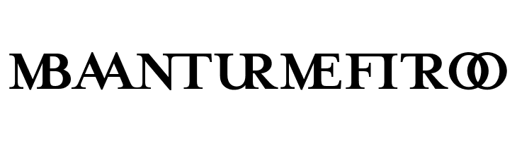 MrsEavesJustLig-Bold  Free Fonts Download