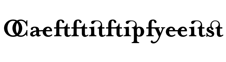 MrsEavesJustLig-Bold  Free Fonts Download