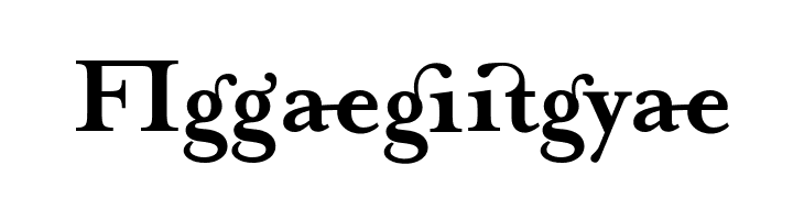 MrsEavesJustLig-Bold  Free Fonts Download