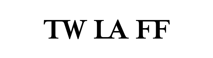 MrsEavesJustLig-Bold  Free Fonts Download