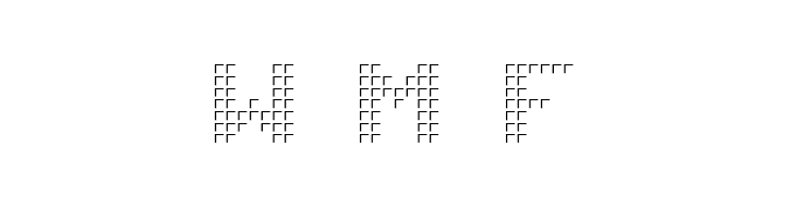 Triad  Free Fonts Download