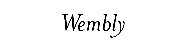 MrsEaves-Italic  Free Fonts Download