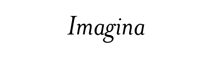 MrsEavesSmartLig-Italic  Free Fonts Download