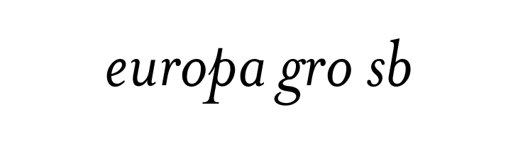MrsEavesSmartLig-Italic  Free Fonts Download