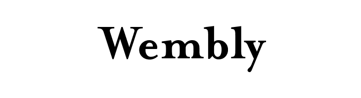 MrsEavesSmartLig-Bold  Free Fonts Download