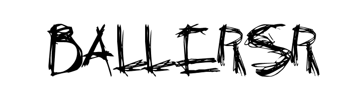 Crazy Killer  Free Fonts Download