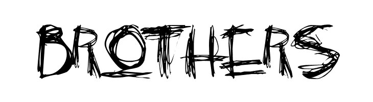 Crazy Killer  Free Fonts Download