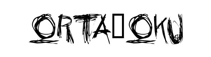 Crazy Killer  Free Fonts Download