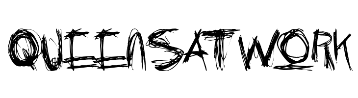 Crazy Killer  Free Fonts Download