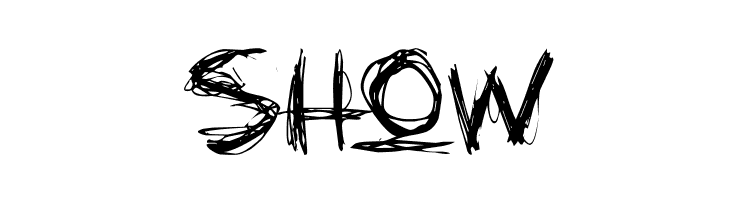 Crazy Killer  Free Fonts Download