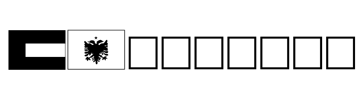 Flags  Free Fonts Download