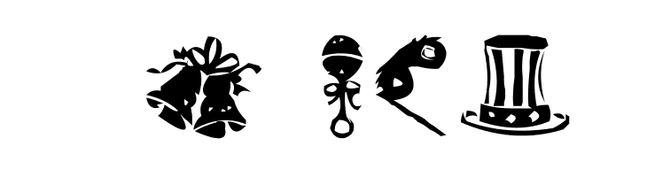 AEZ celebrate  Free Fonts Download