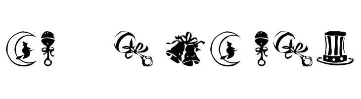 AEZ celebrate  Free Fonts Download