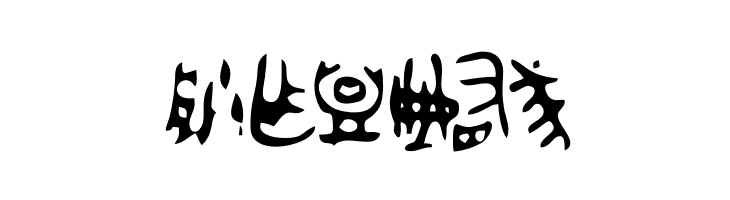 Elbow-hhgg  Free Fonts Download