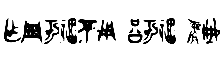 Elbow-hhgg  Free Fonts Download