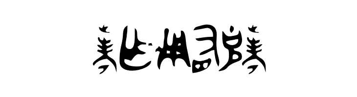 Elbow-hhgg  Free Fonts Download