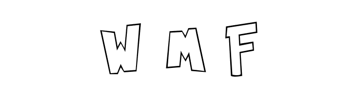 Pokemon  Hollow  Free Fonts Download