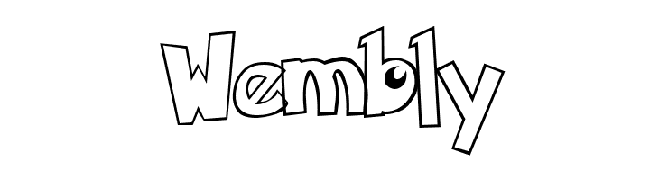 Pokemon  Hollow  Free Fonts Download