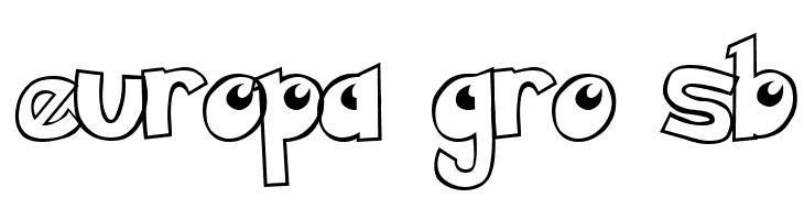 Pokemon  Hollow  Free Fonts Download