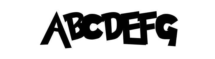 Pokemon  Solid  Free Fonts Download