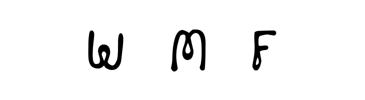 32768 NO  Free Fonts Download