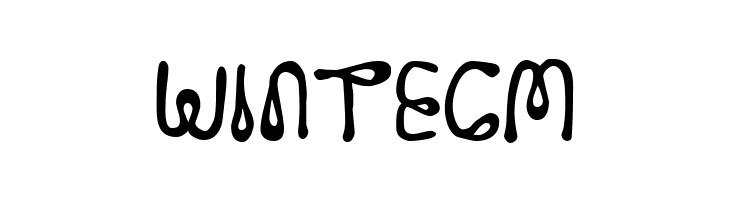 32768 NO  Free Fonts Download